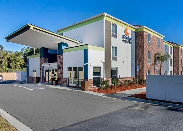 Comfort Inn & Suites Brunswick