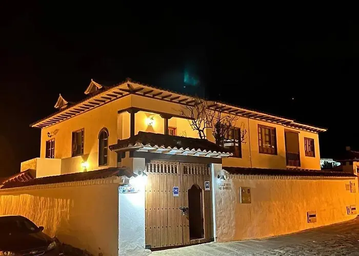 Hotel Libertadores Villa De Leyva