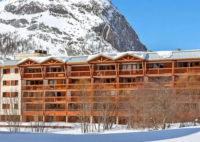 Residence Les Crets 1 - Val-dʼIsère