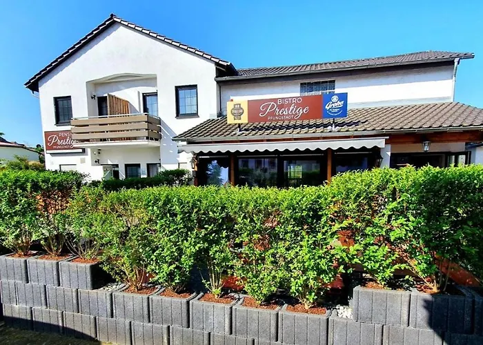 Prestige Bistro&Pension Pfungstadt