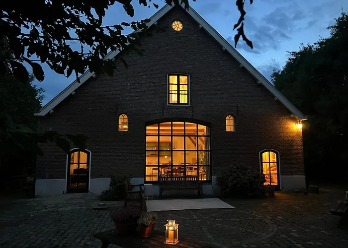 De Danenberg Bed and Breakfast Slijk-Ewijk