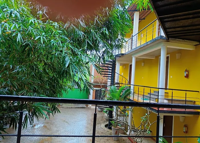 Paradise Le Tamarin Auroville