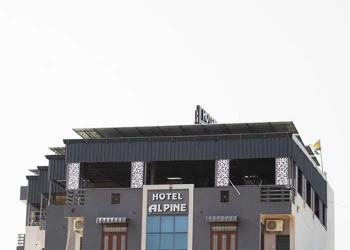 Hotel Alpine Jaipur