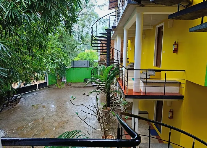 Paradise Le Tamarin Auroville