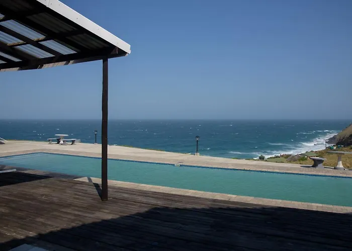 Green Fields Hotel, Coffee Bay