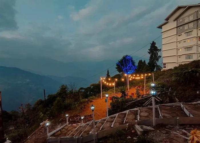 Sila Norphel Pelling Hotel