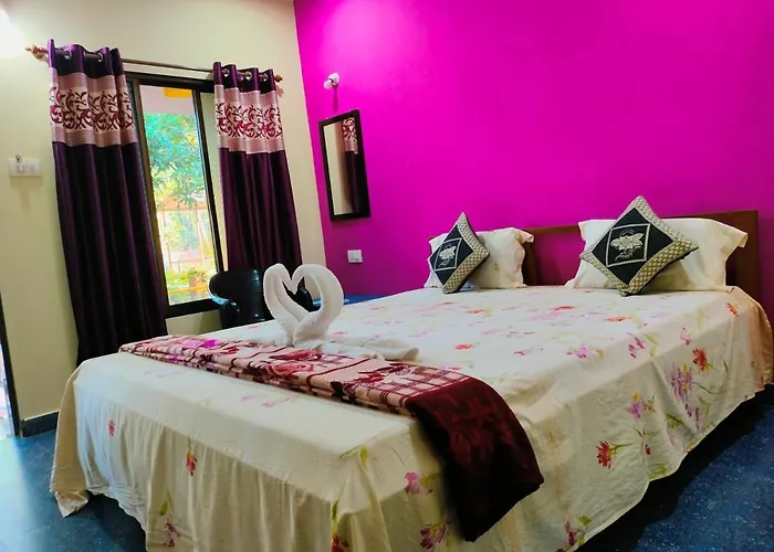 Dhanish Resort Malvan