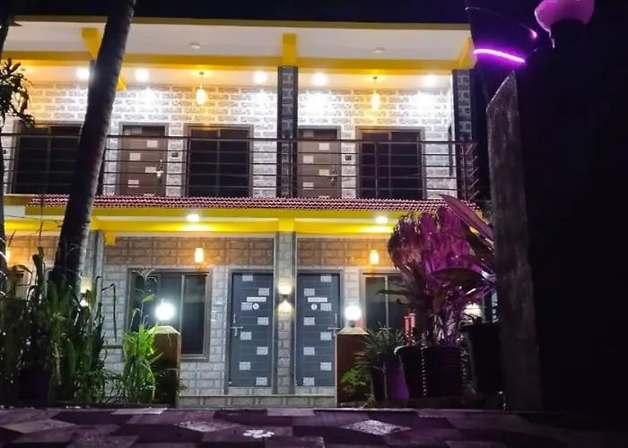 Dhanish Resort Malvan