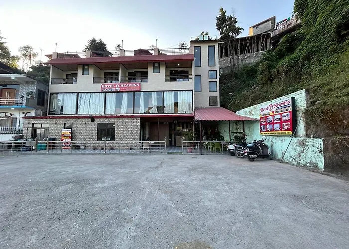Hotel 7 Heavens Mussoorie