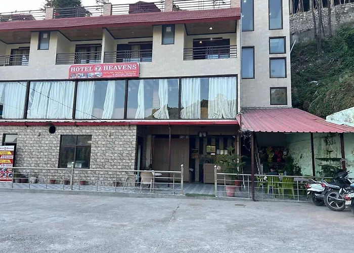 Hotel 7 Heavens Mussoorie
