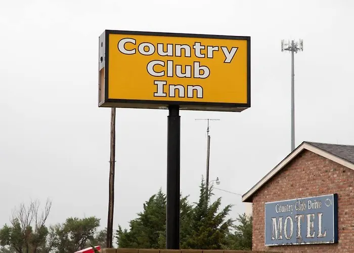 Country Club Inn Colby
