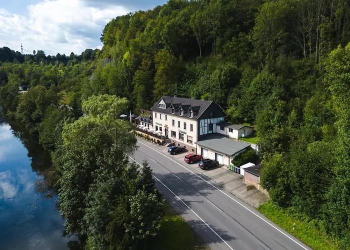 Hotel Haus Biggen Attendorn