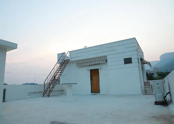 Hill View Paradise Villa Tirupati