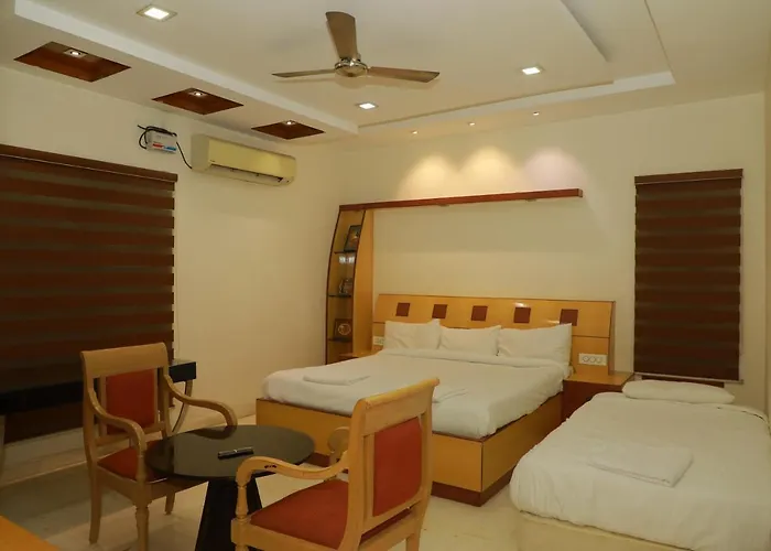 Hill View Paradise Villa Tirupati