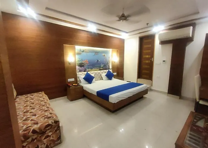 Dup Hotel Agra 