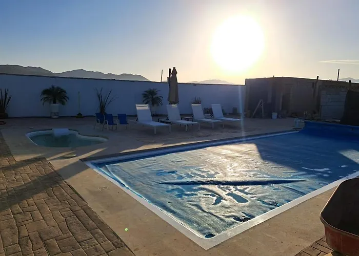 Cabañas Los Laureles ruta del vino Ensenada