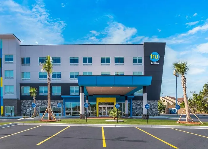 Tru By Hilton Santee Hotel