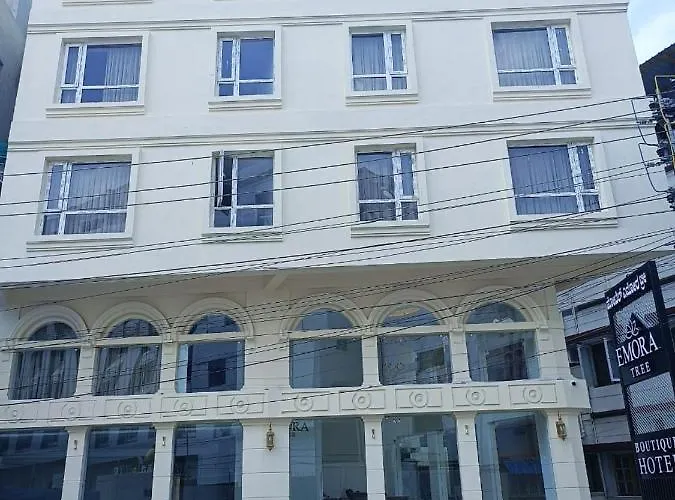 Hotel Emora Tree Mysore