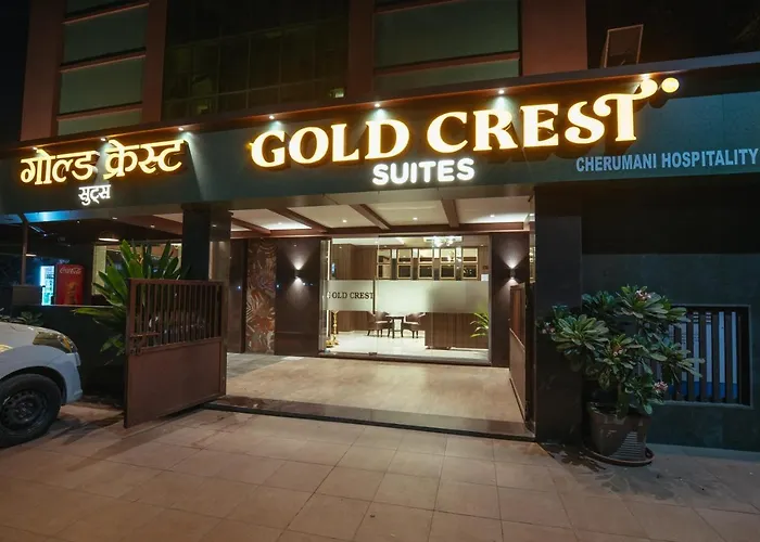 Gold Crest Suites Navi Mumbai