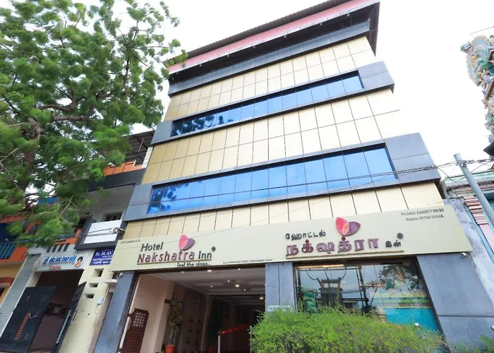 Hotel Nakshatra Inn Vl Tuticorin