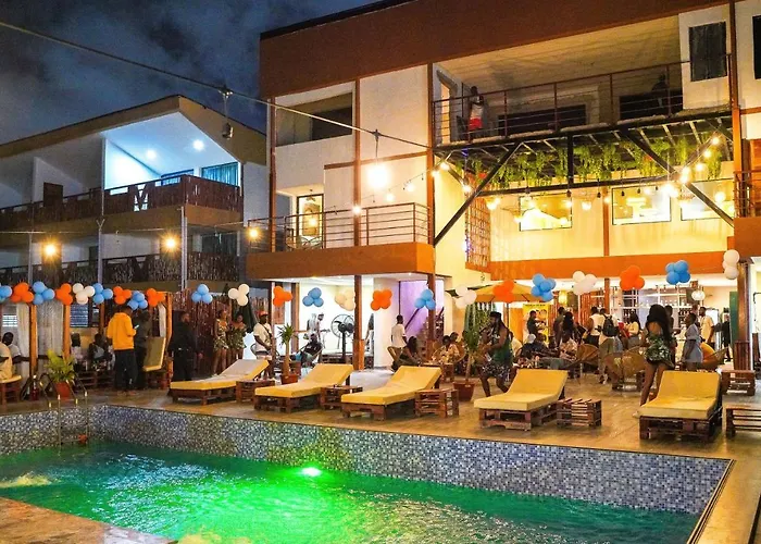 Vogue Beach Resort Lagos