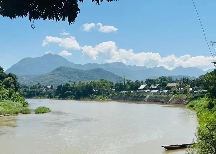 Kingkham Riverside Hotel Luang Prabang