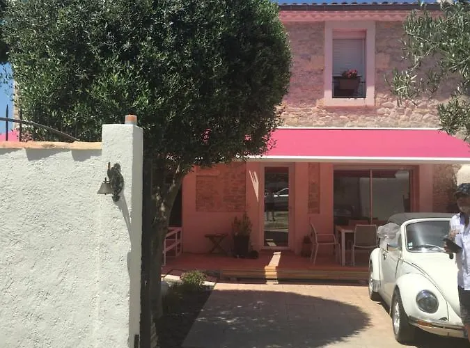 Bed and Breakfast La Coccinelle à Nîmes