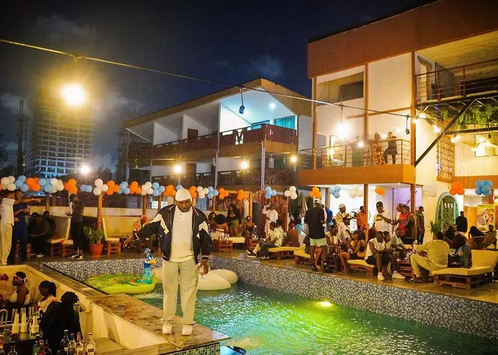 Vogue Beach Resort Lagos
