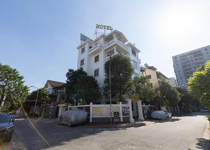 Royal Hotel Sài Đồng - Long Biên Hà Nội