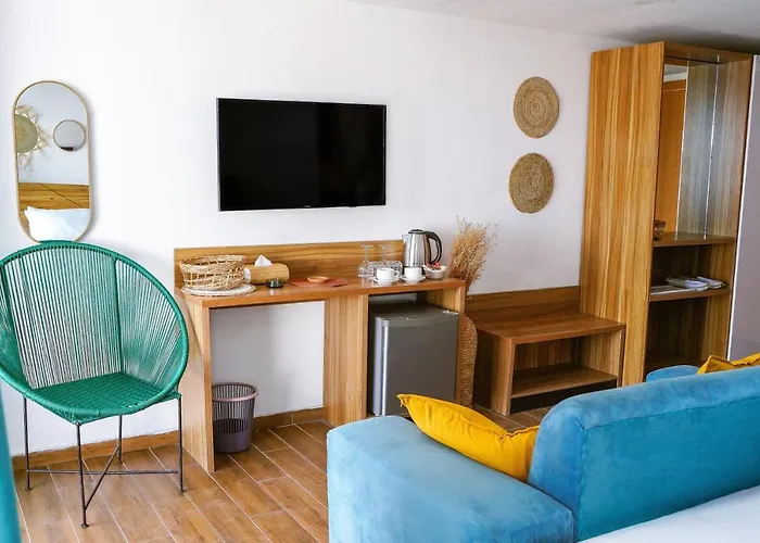 Vogue Beach Resort Lagos