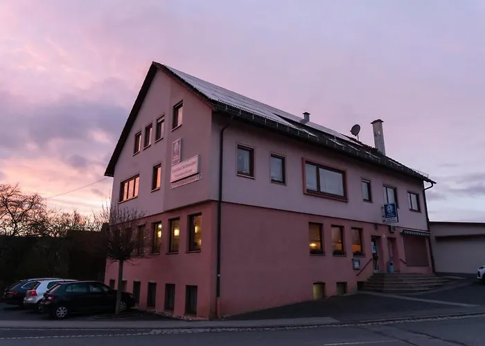 Gasthaus Schneider Bad Bocklet