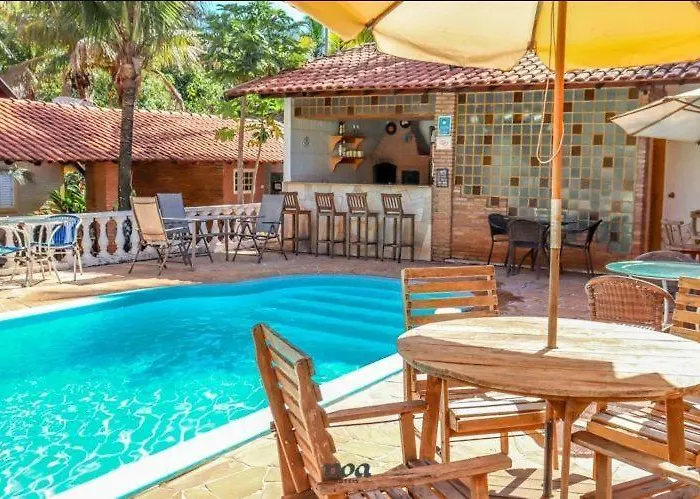 Villa Dos Anjos Olímpia