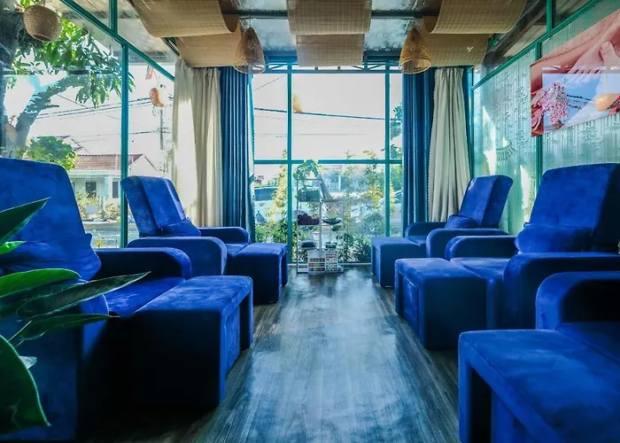 La Alba Villa An Bang Hoi An