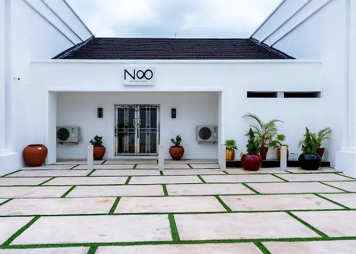 No.8 Boutique Hotel Ilorin