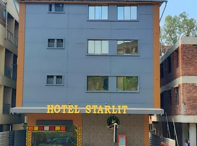 Hotel Starlit Navi Mumbai