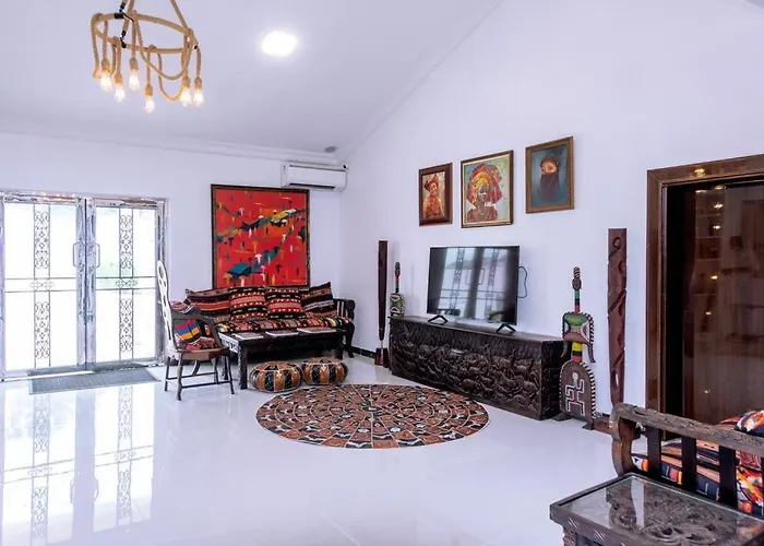 No.8 Boutique Hotel Ilorin