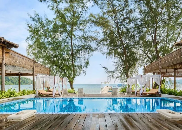 Eden Beach Resort By Ehm Koh Rong Sanloem