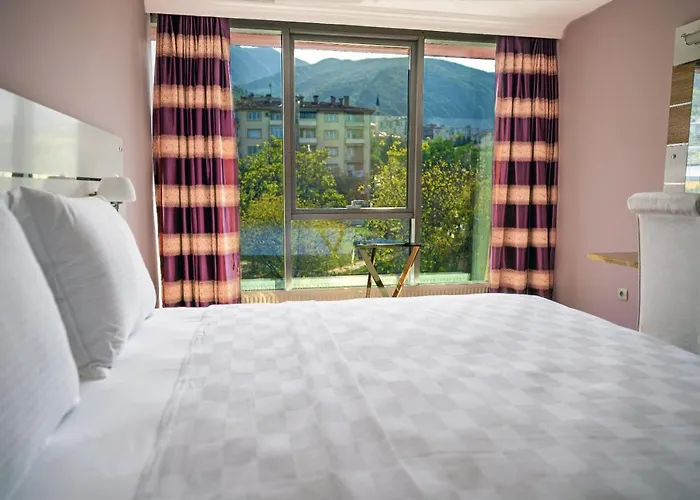 Tok Epık Hotel Bursa