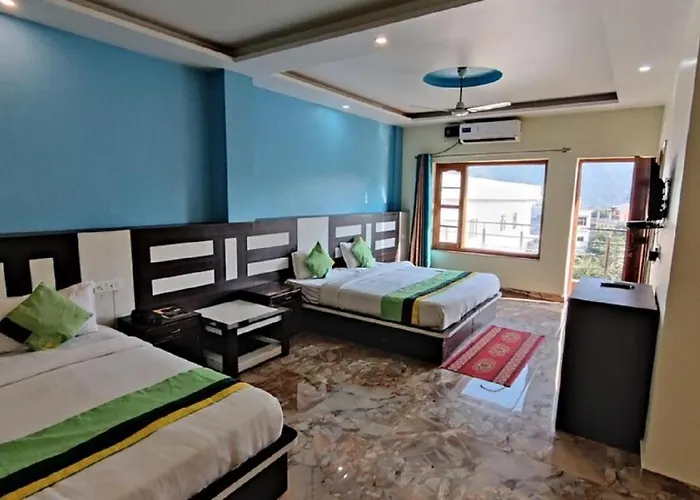 Hotel Veda Retreat Rishikesh