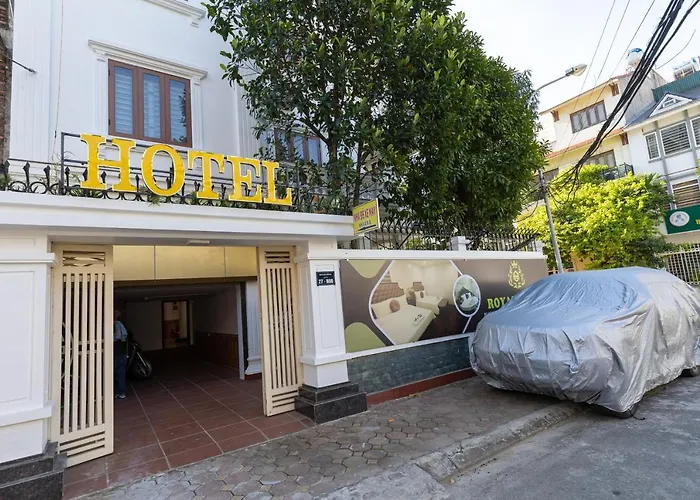 Royal Hotel Sài Đồng - Long Biên Hà Nội