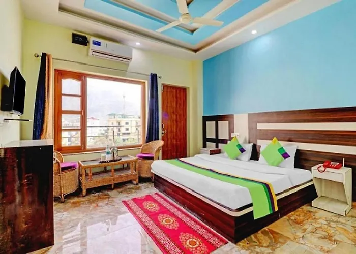 Hotel Veda Retreat Rishikesh