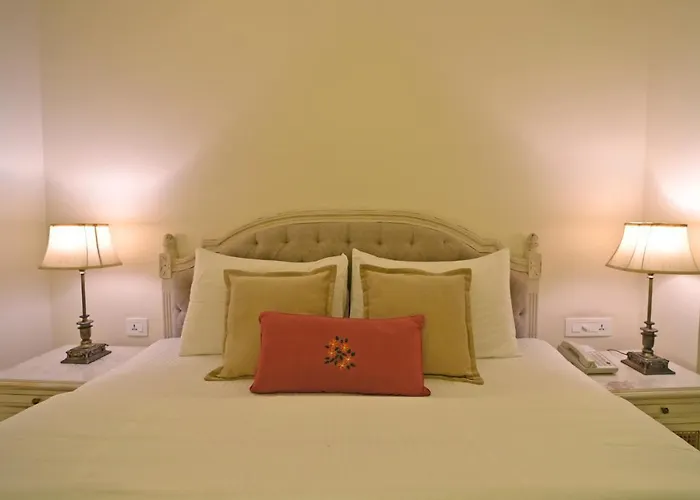 The Castle By Klr Hotel Udaipur