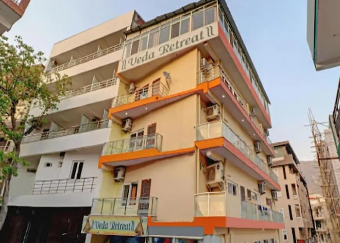 Hotel Veda Retreat Rishikesh