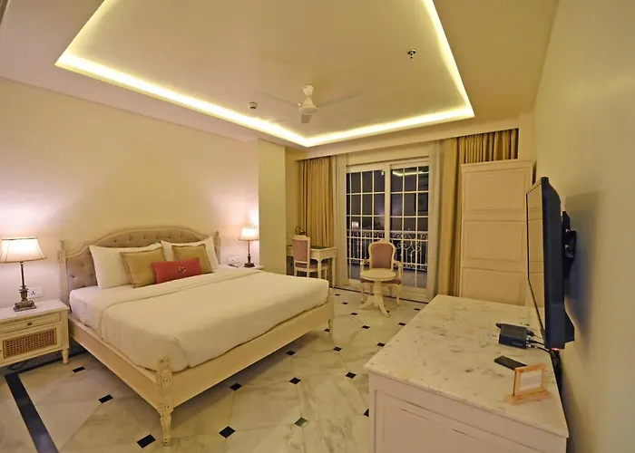 The Castle By Klr Hotel Udaipur