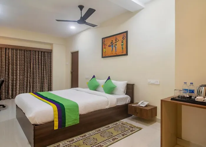 Treebo Navya The Park Hotel Hyderabad