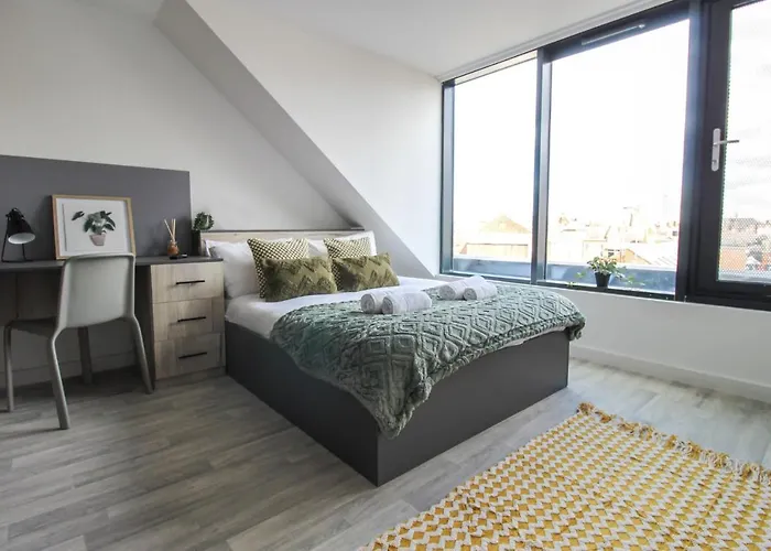 The Nest Le1 Hotel Leicester