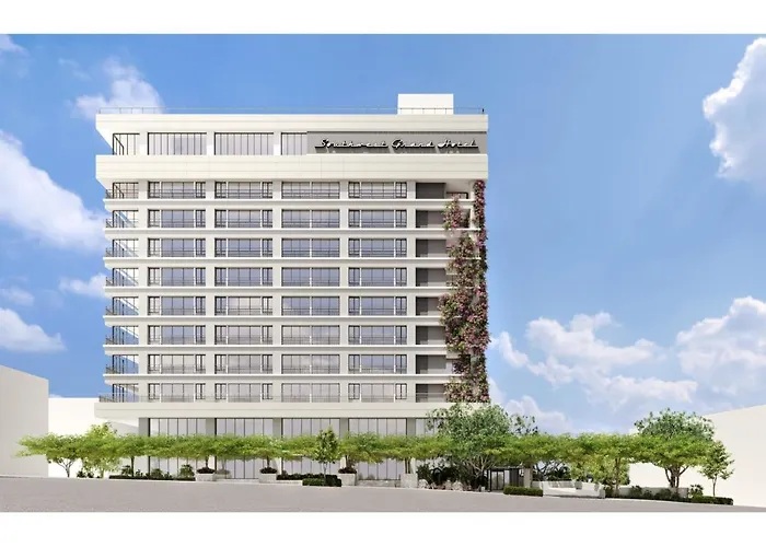 Ｓｏｕｔｈｗｅｓｔ Ｇｒａｎｄ Ｈｏｔｅｌ - Vacation Stay 75236V Naha