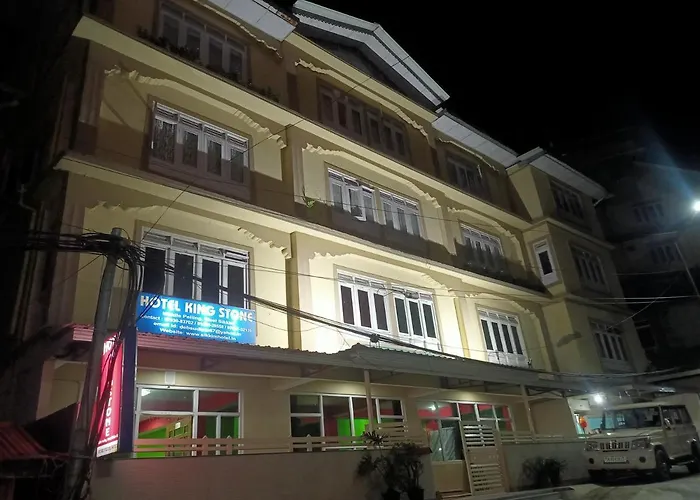 Kingstone Hotel Pelling
