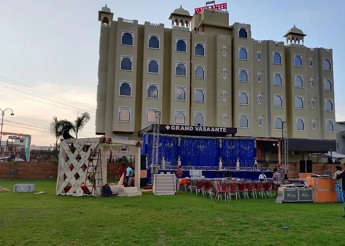 Hotel Grand Vasaante Bhilwara
