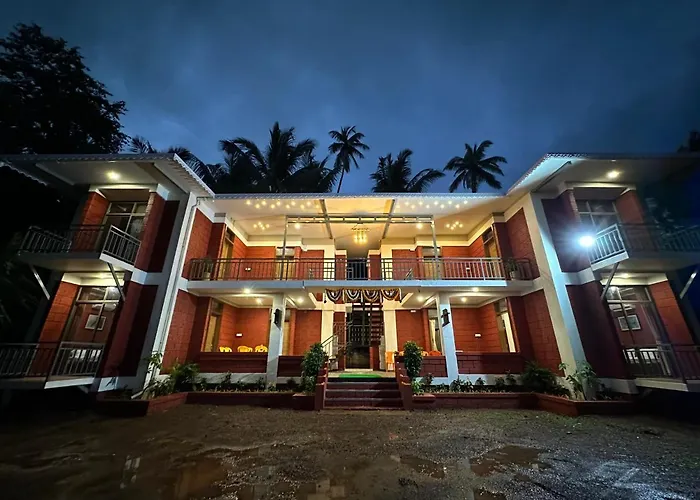 The Oasis Resort Diveagar